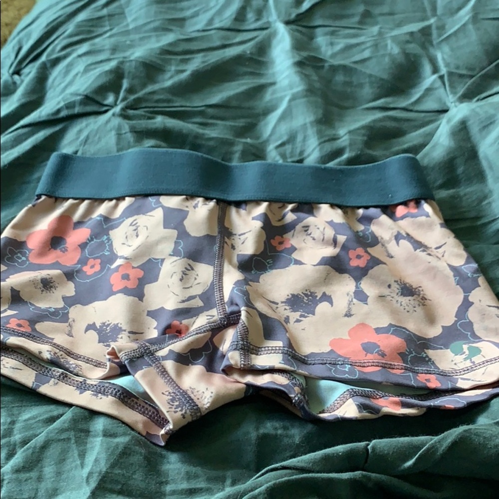 Spandex Shorts